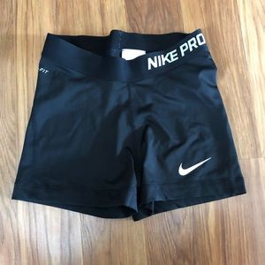 Nike Pro Shorts